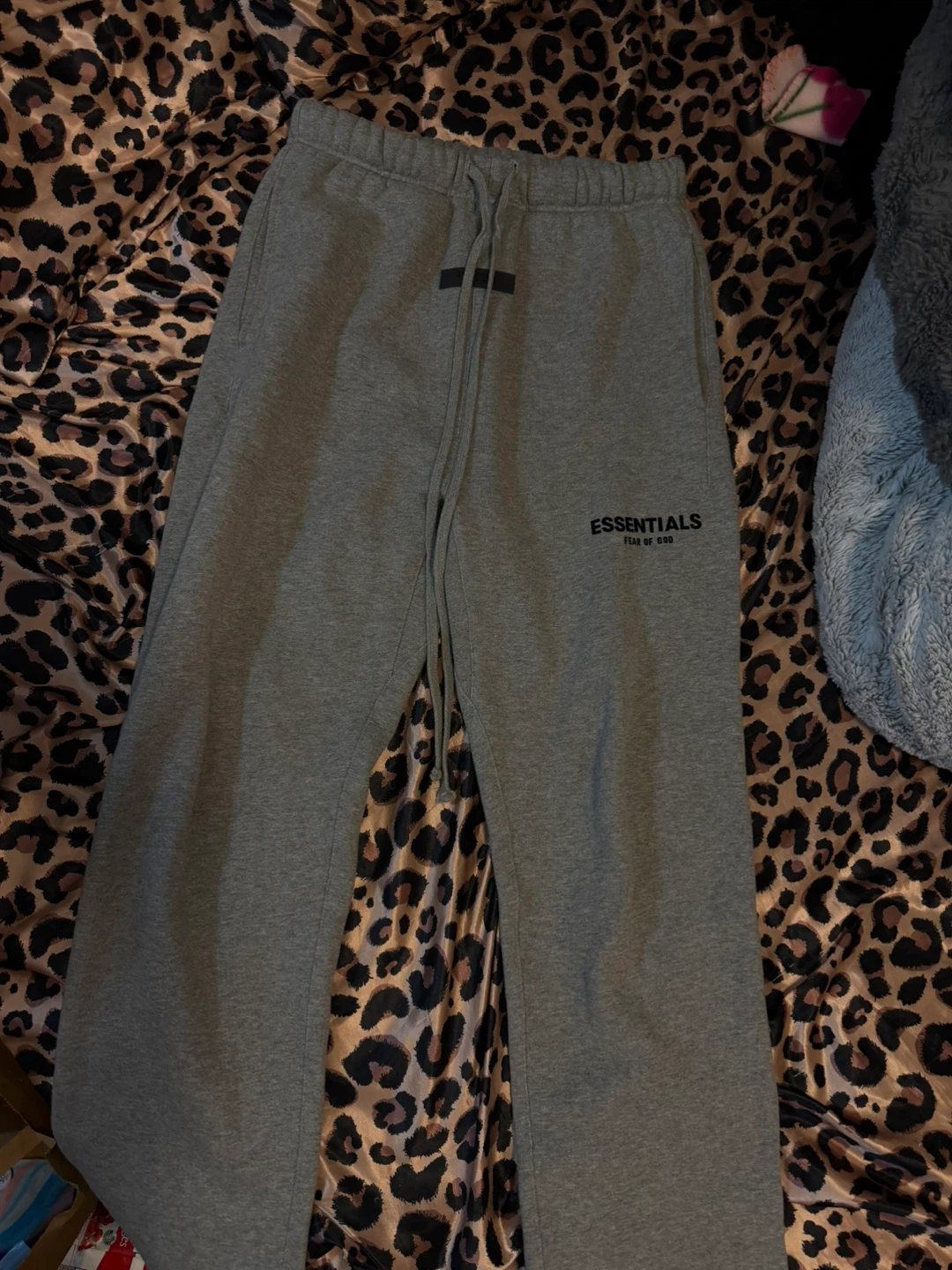 Essentials Fear of God Sweatpants - Grey