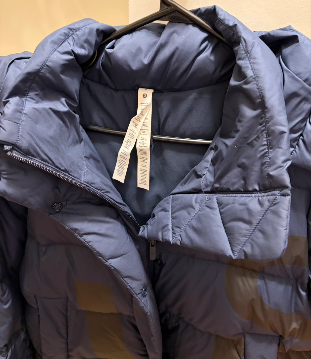Lululemon Wunder Puff Jacket *Wordmark - photo 4