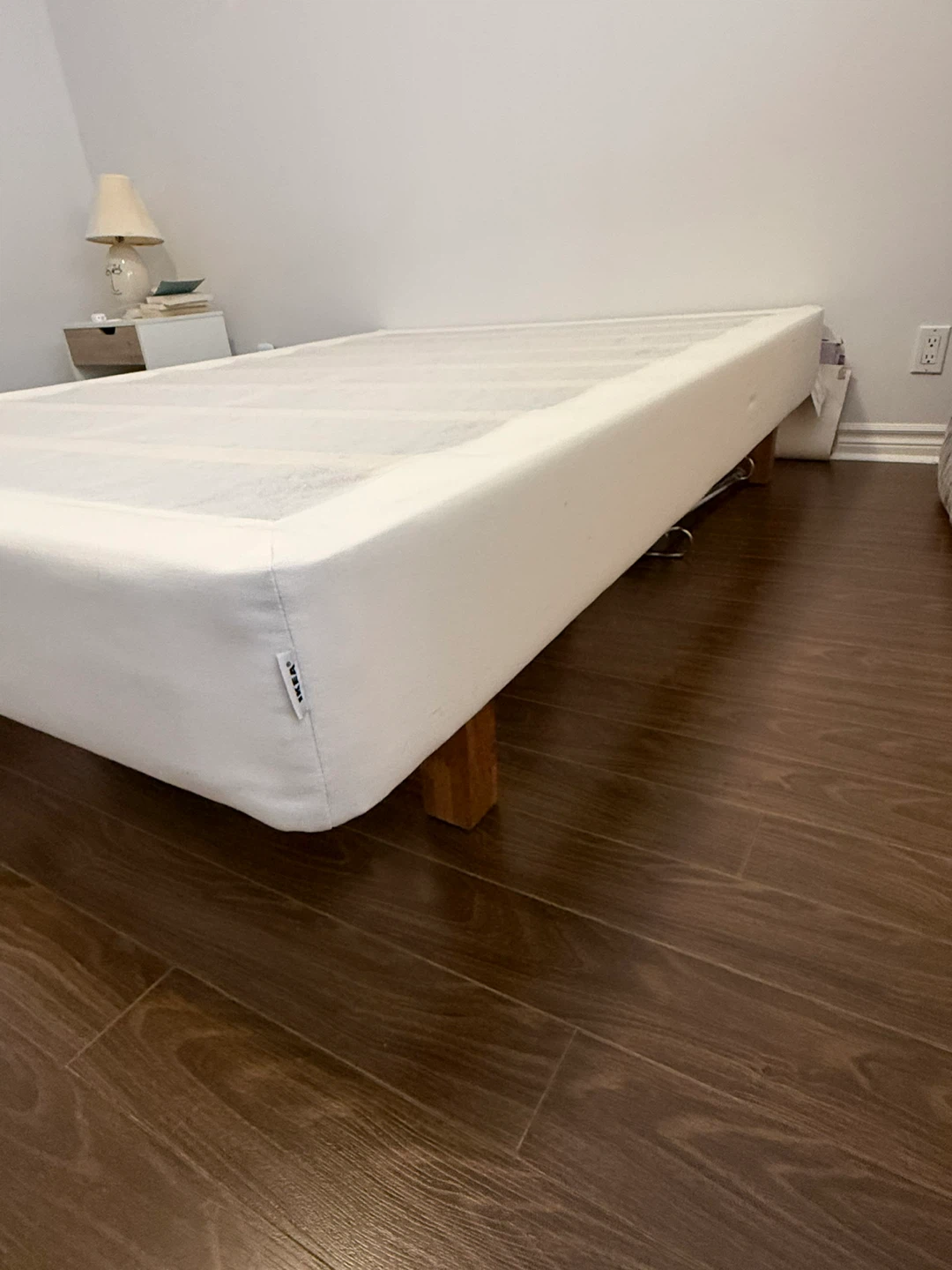IKEA Sultan Aram Mattress Base, Queen size