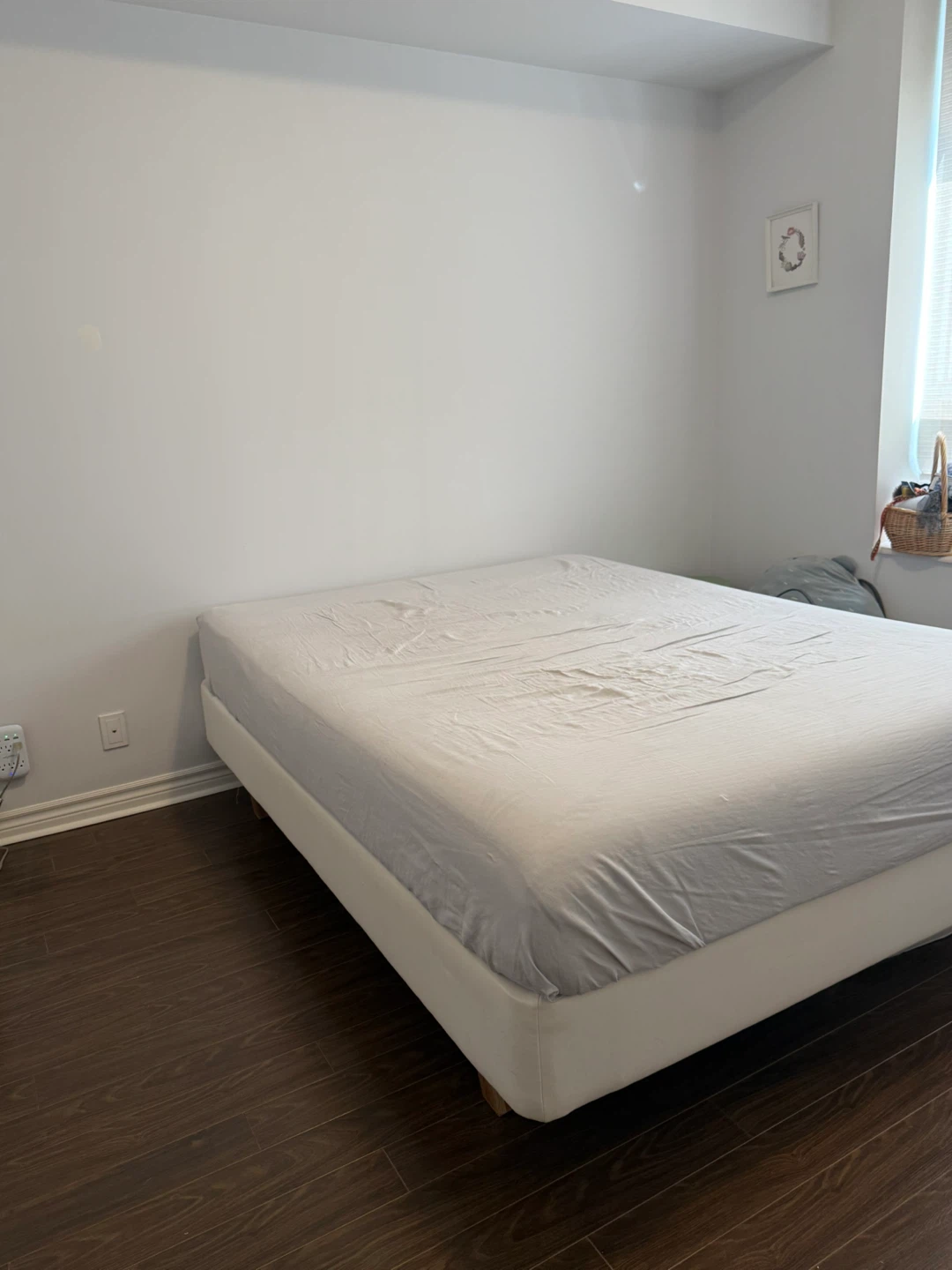 IKEA Sultan Aram Mattress Base, Queen size - photo 2