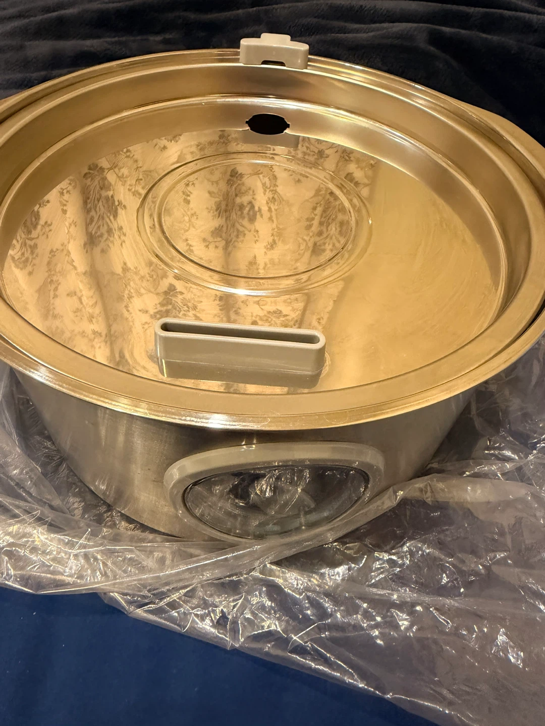 GrookPet 7L Stainless Steel Pet Water Fountain – Used Like New