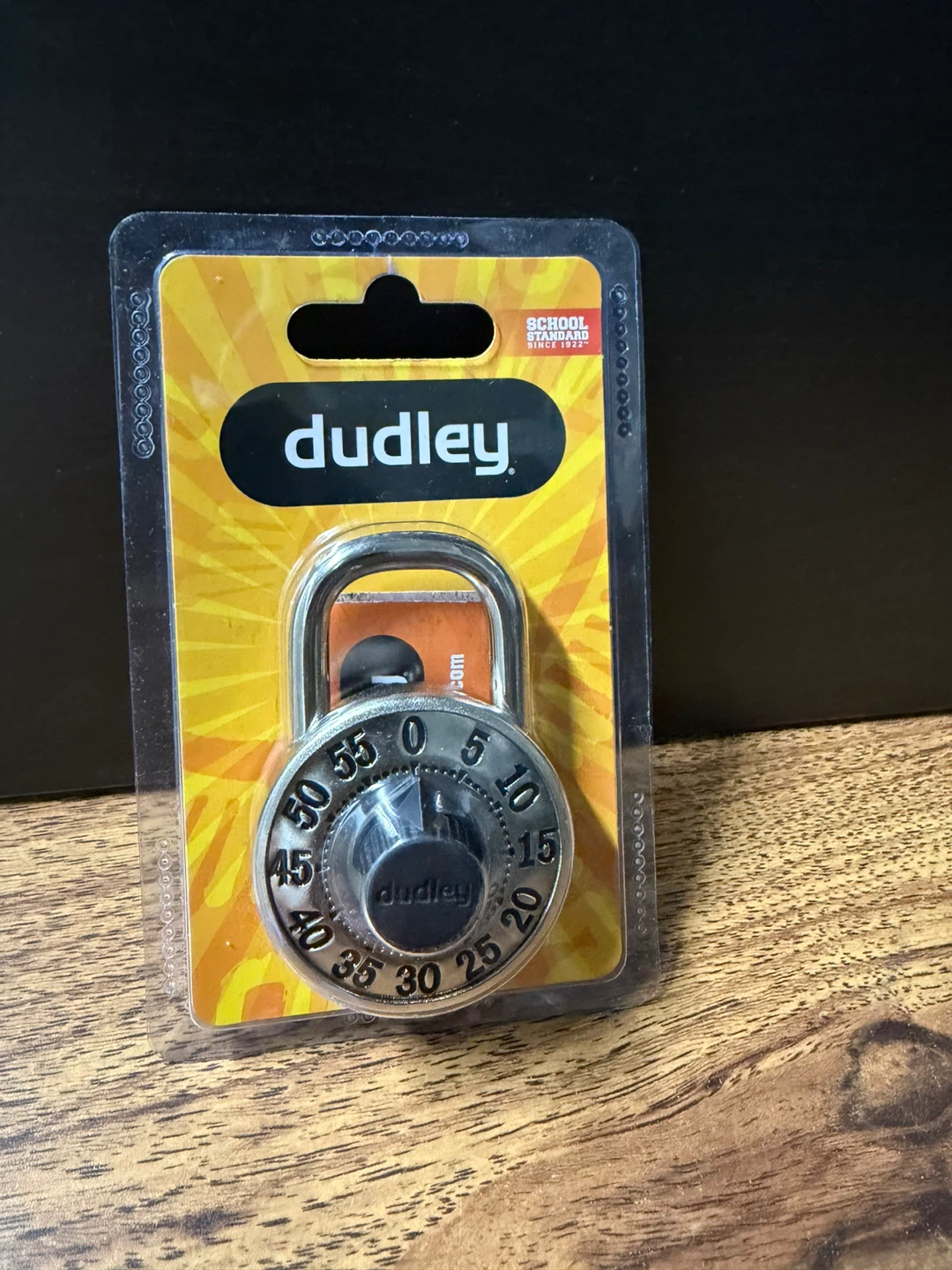Dudley Combination Padlock