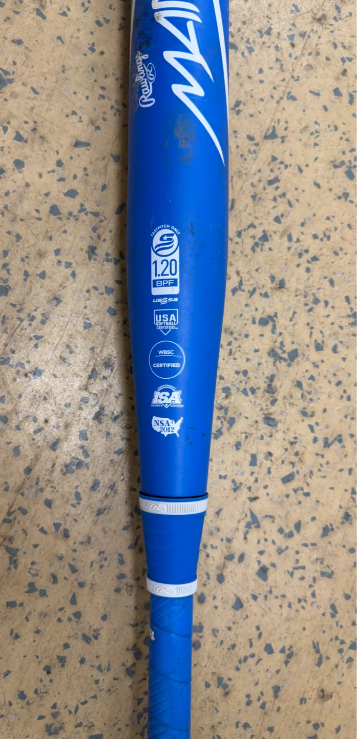 Rawlings Mantra Fastpitch Softball Bat - photo 3