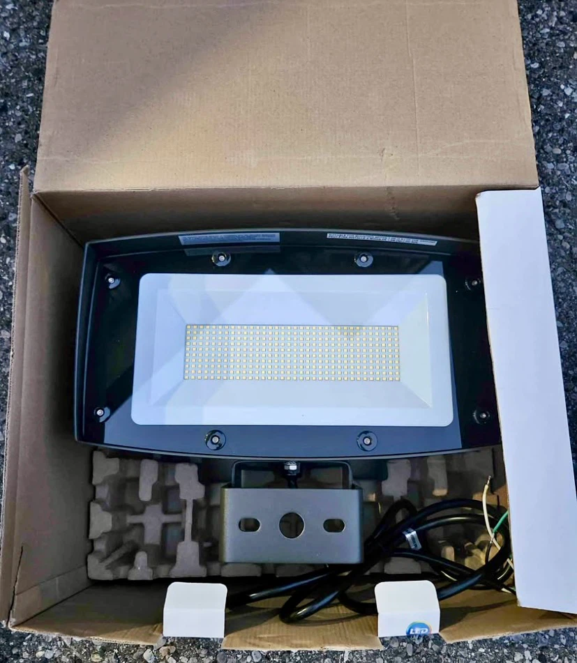 Philips Keene LED Outdoor Floodlight