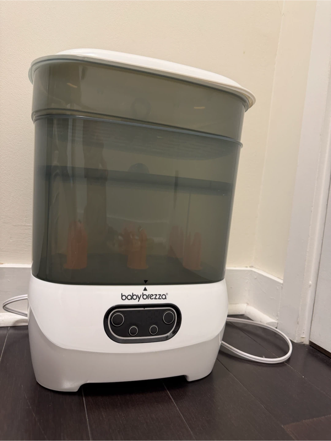 Baby Brezza One Step Sterilizer Dryer Advanced - photo 2