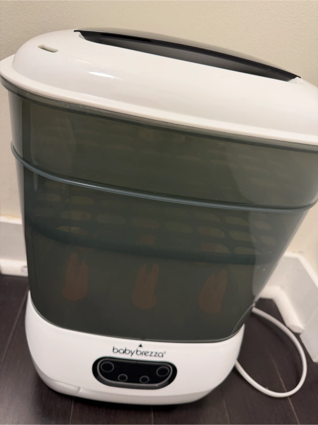 Baby Brezza One Step Sterilizer Dryer Advanced - photo 3