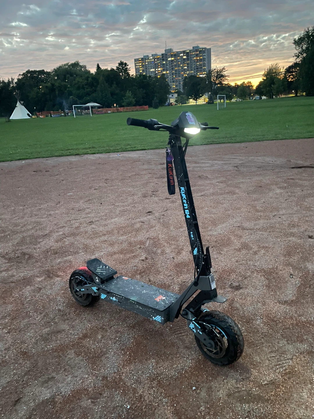 KuKirin G4 Electric Scooter