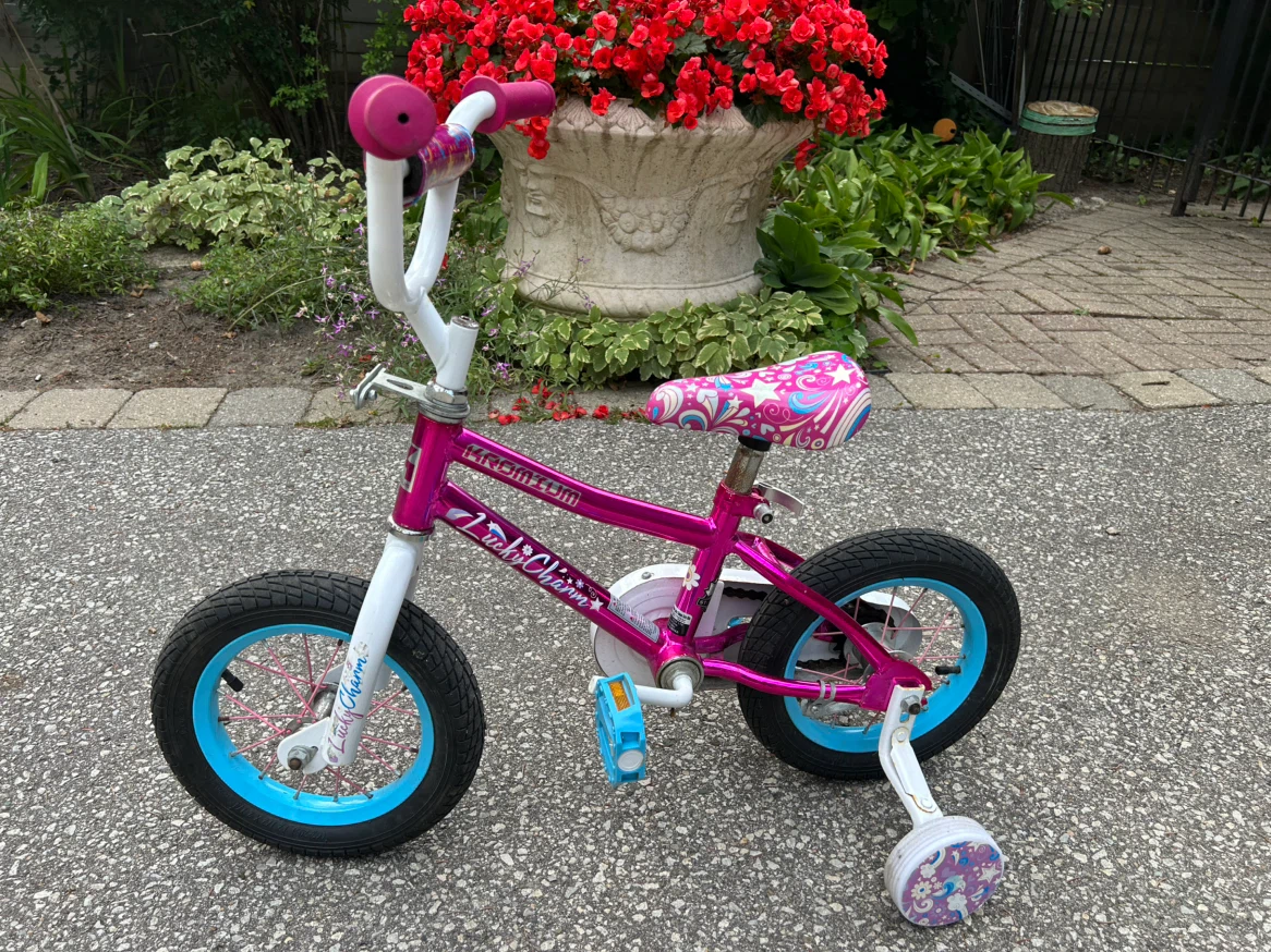 Kromium Lucky Charm 12 inch Kids Bike - photo 2