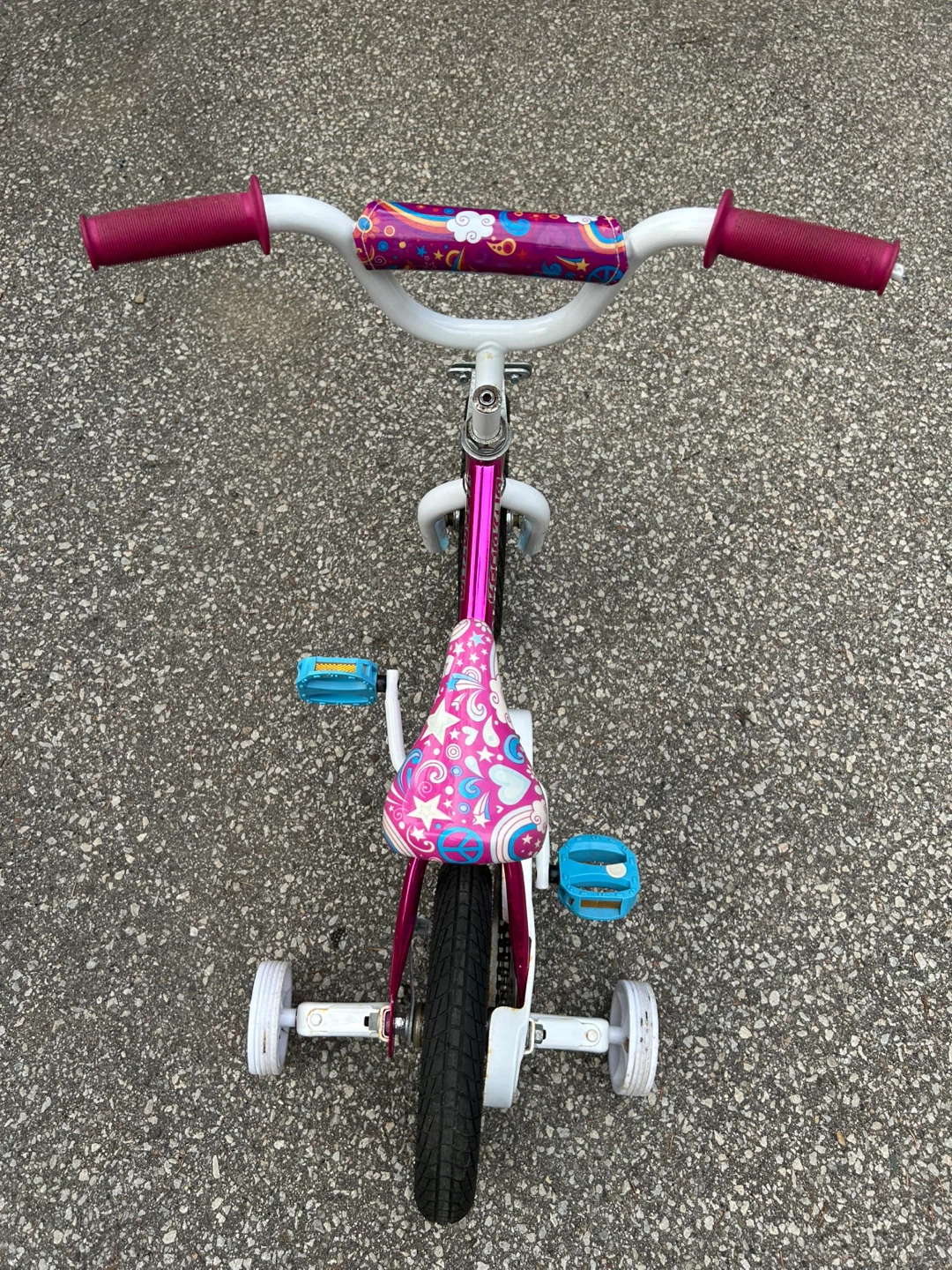 Kromium Lucky Charm 12 inch Kids Bike - photo 3
