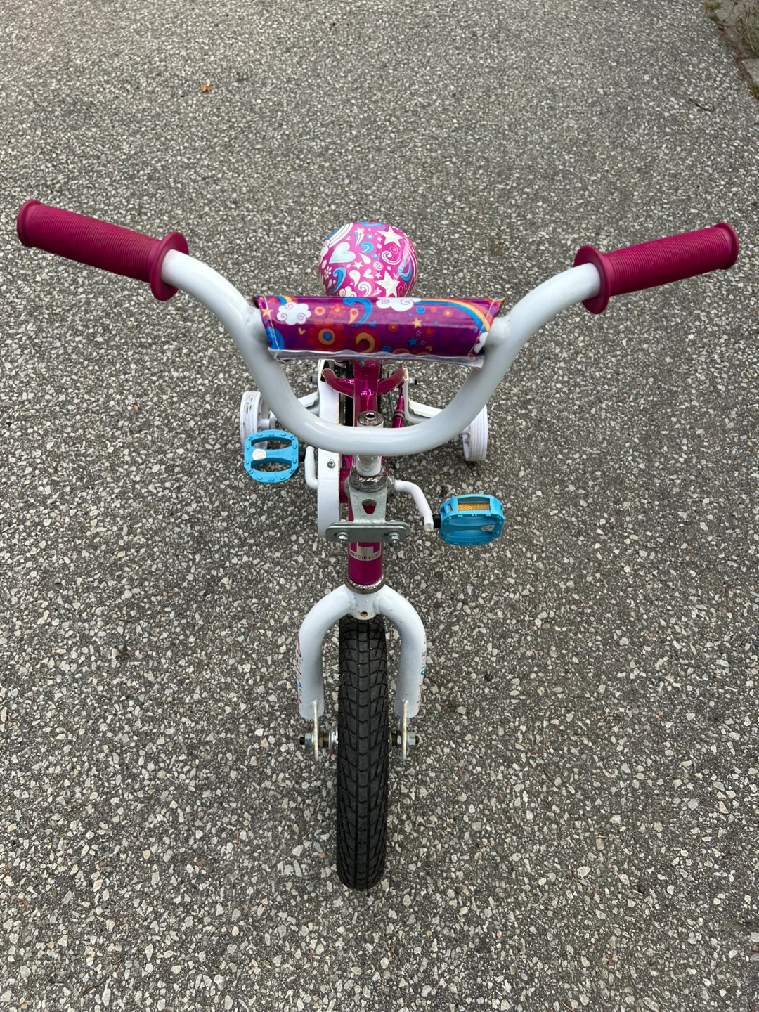 Kromium Lucky Charm 12 inch Kids Bike - photo 4