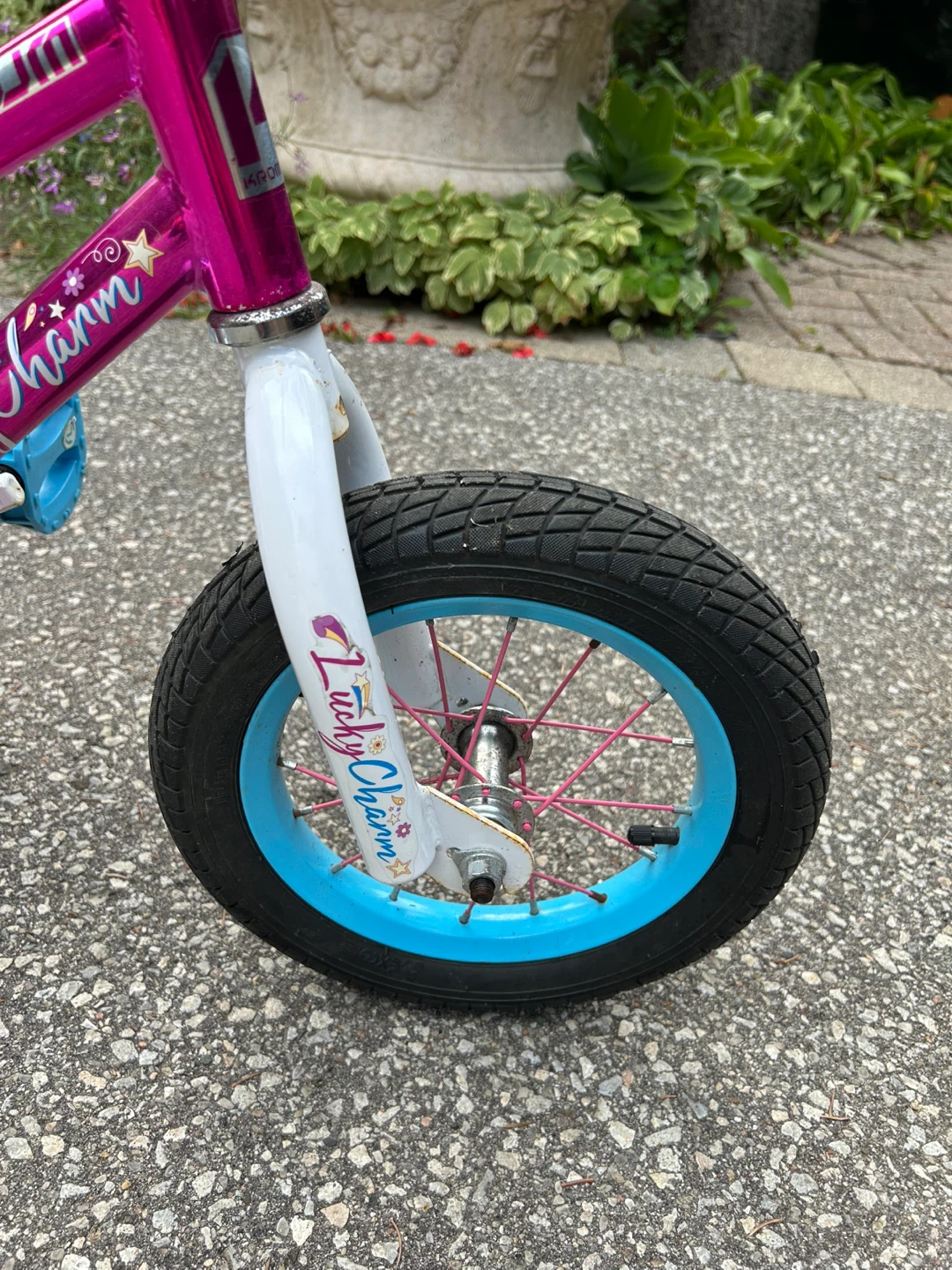 Kromium Lucky Charm 12 inch Kids Bike - photo 5