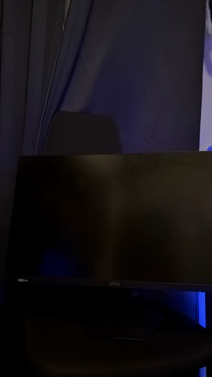 MSI nvidia G-Sync Gaming monitor - photo 2