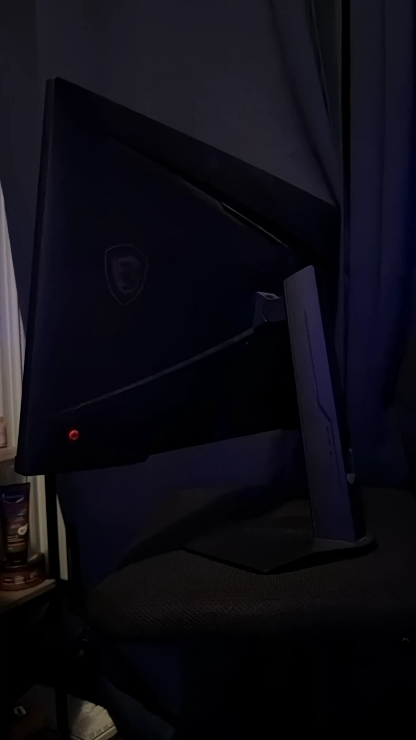 MSI nvidia G-Sync Gaming monitor - photo 3