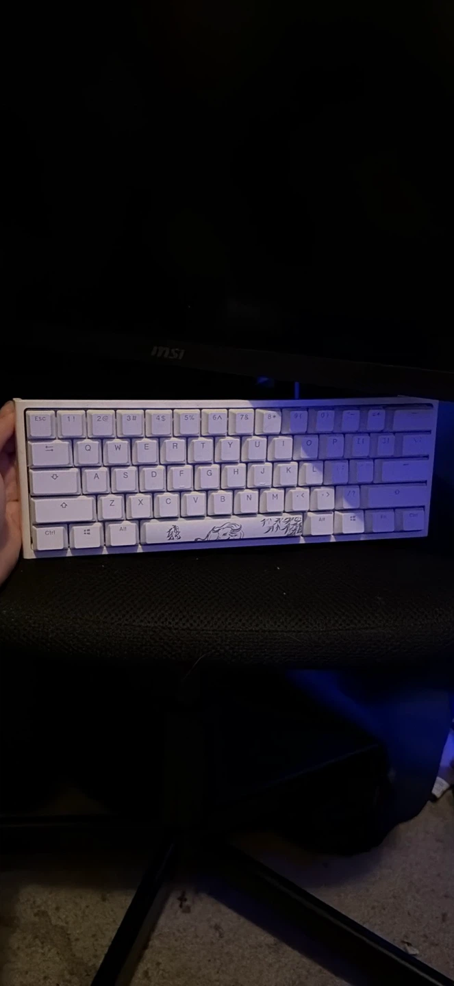 Ducky One 2 Mini – Custom/Exclusive Keyboard