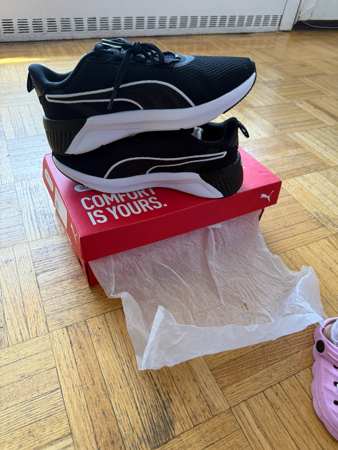 Puma Women Softride  Harli Running Shoes Sneakers Walking Shoes