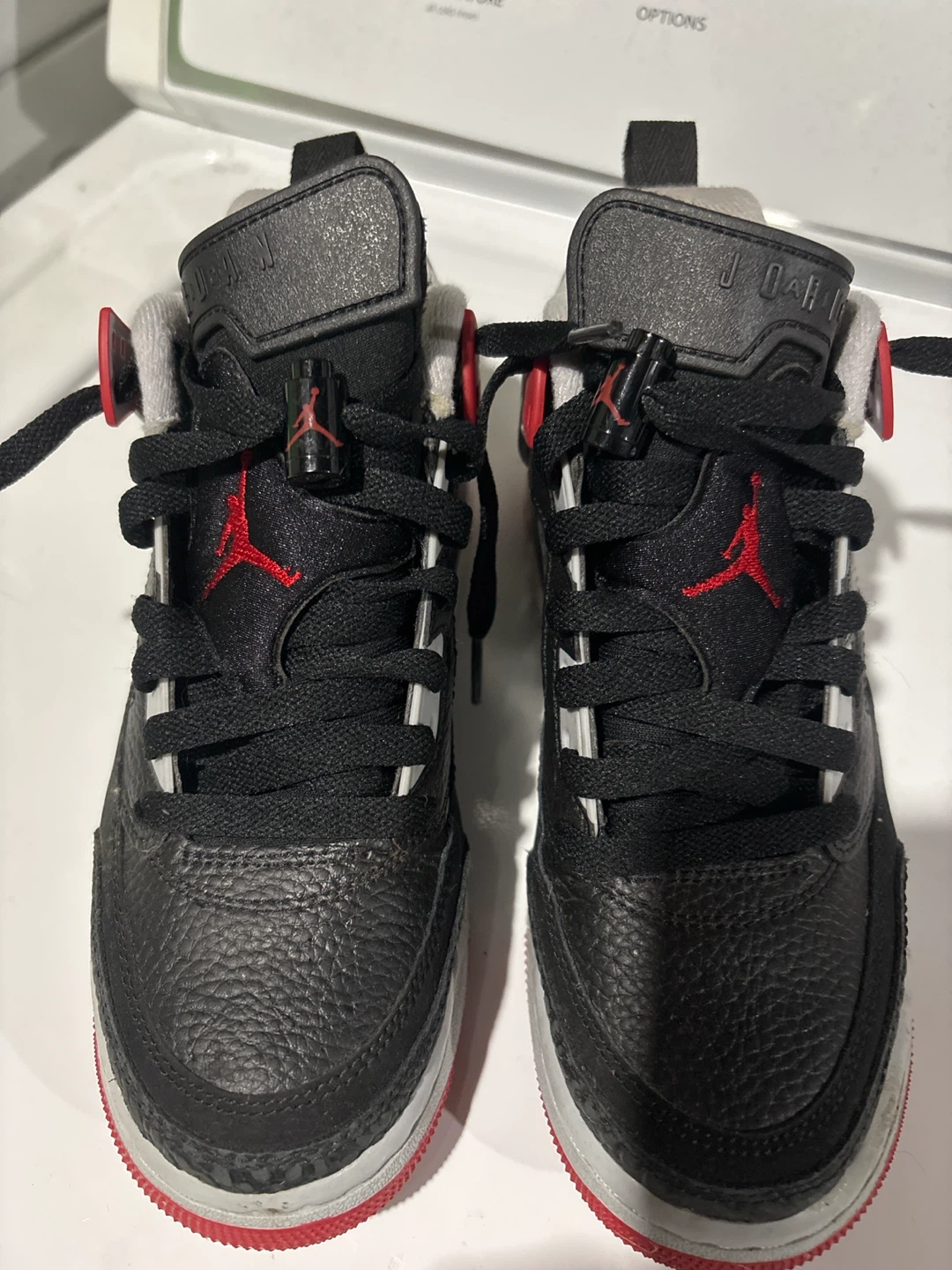 Jordan Spizike’s