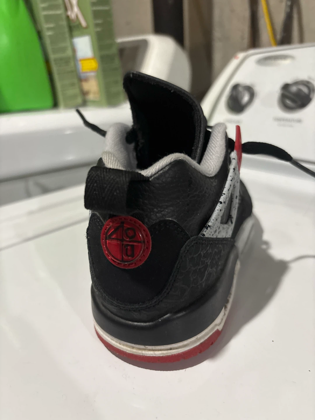 Jordan Spizike’s - photo 5