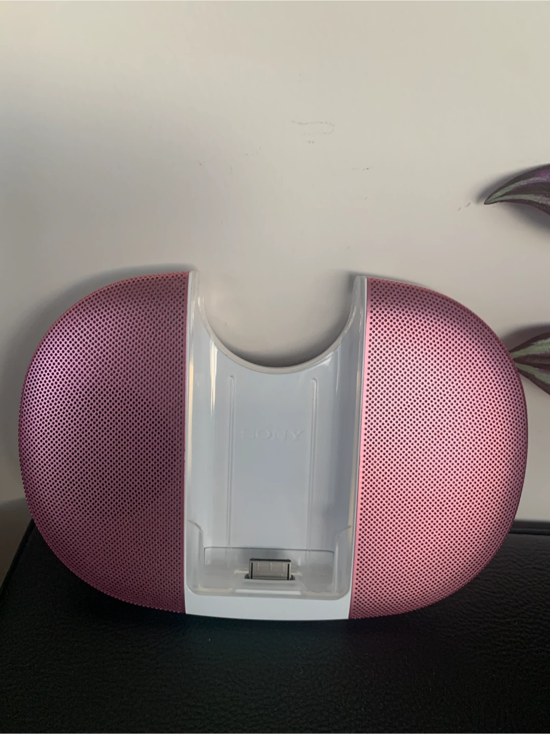 Sony Walkman 8GB Pink MP3 Player with Matching Pink Speaker Dock - photo 4