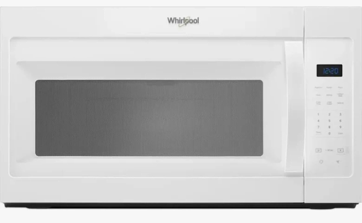 Whirlpool Microwave