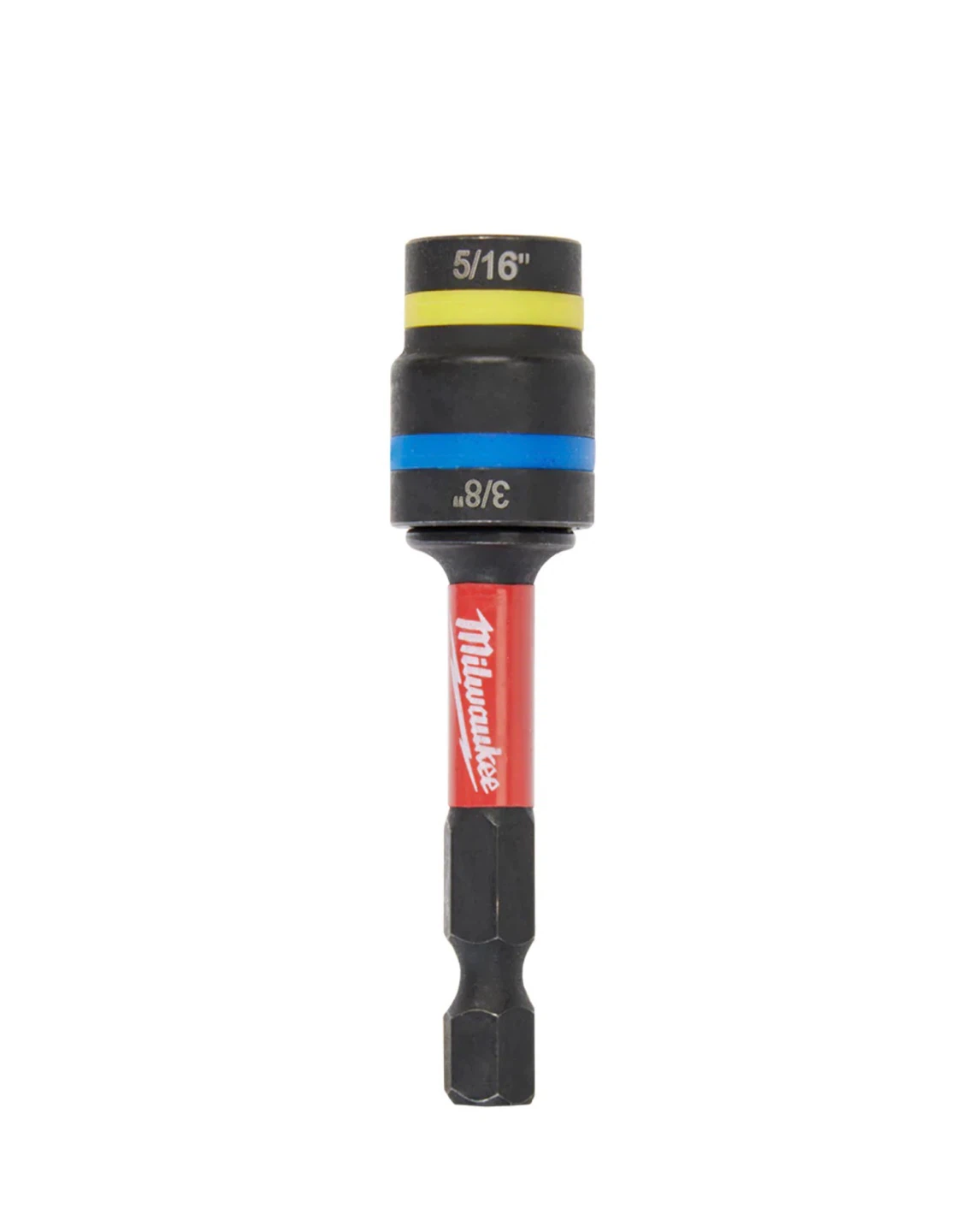 Milwaukee SHOCKWAVE 2-in-1 Nut Driver