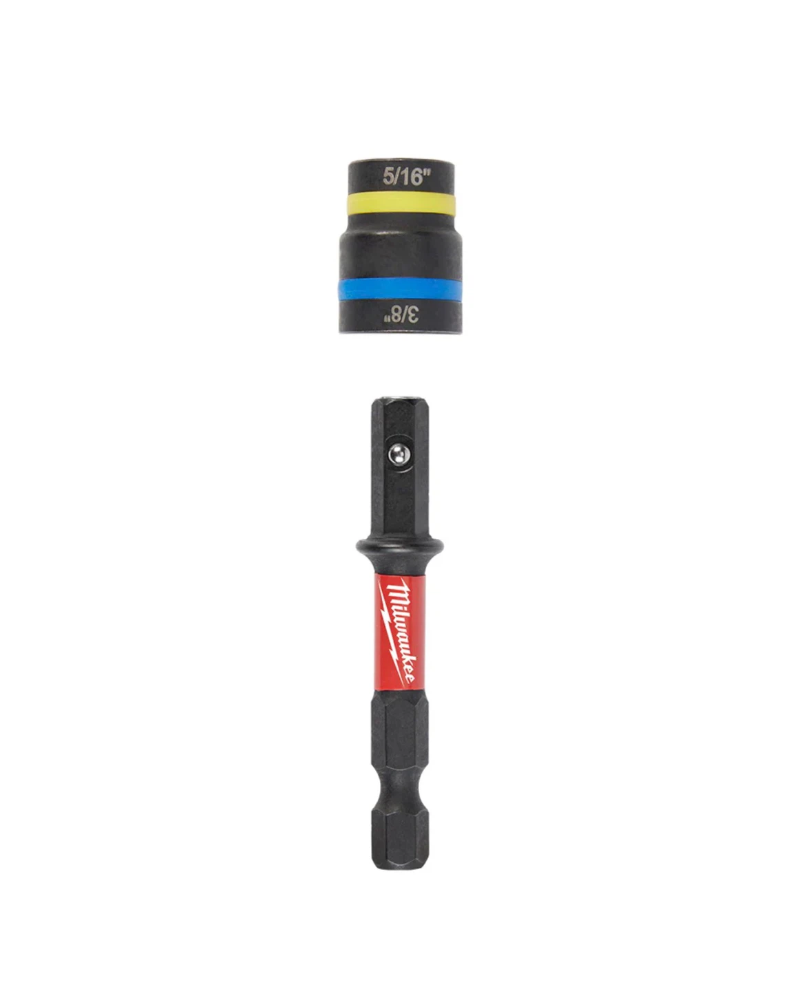 Milwaukee SHOCKWAVE 2-in-1 Nut Driver - photo 4