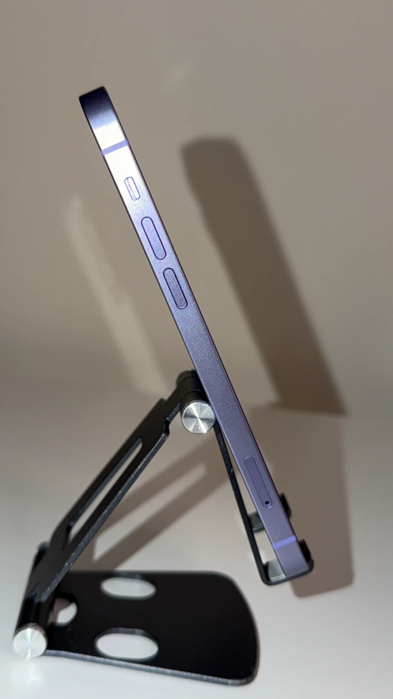 Apple iPhone 12 Purple UNLOCKED - photo 3