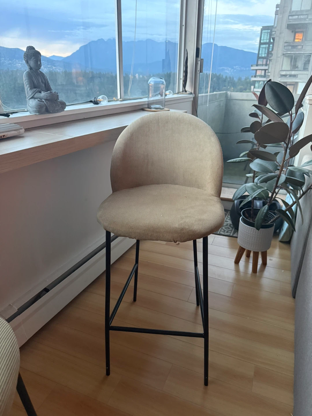 Two Bar Stools - photo 2