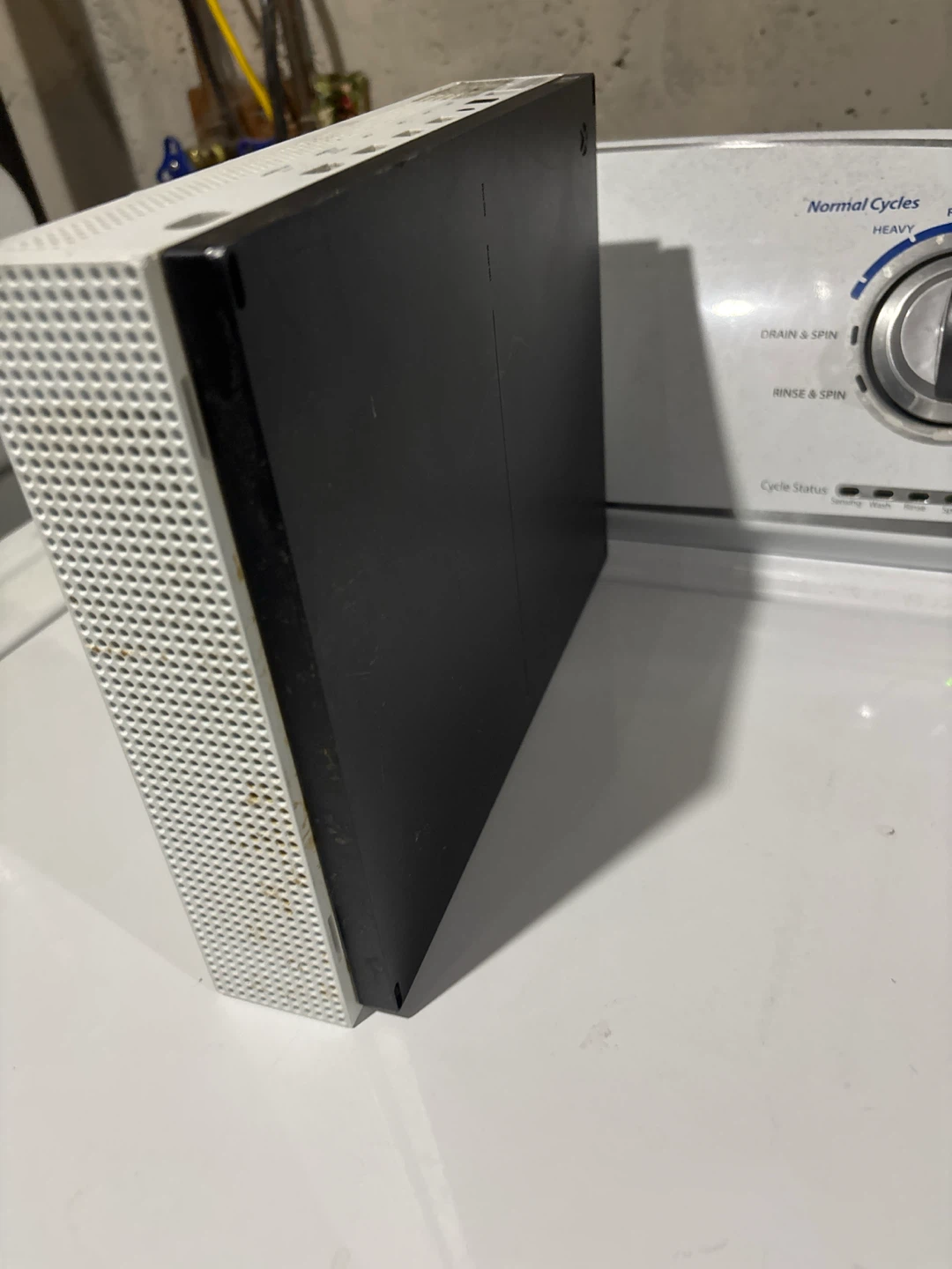 Microsoft Xbox One S White Console - photo 5