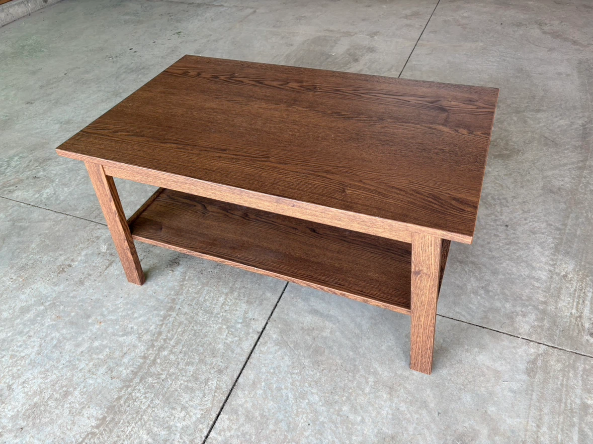 IKEA LUNNARP Coffee Table
