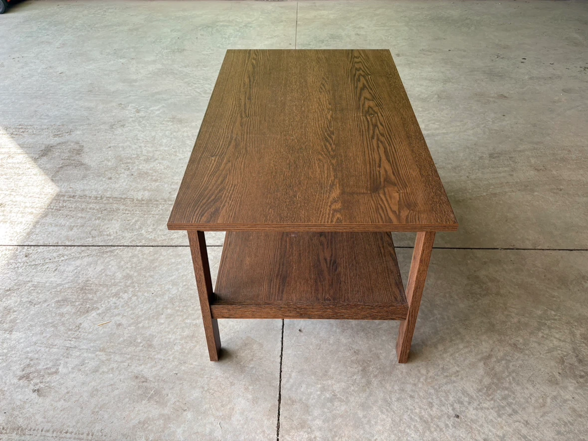 IKEA LUNNARP Coffee Table - photo 2