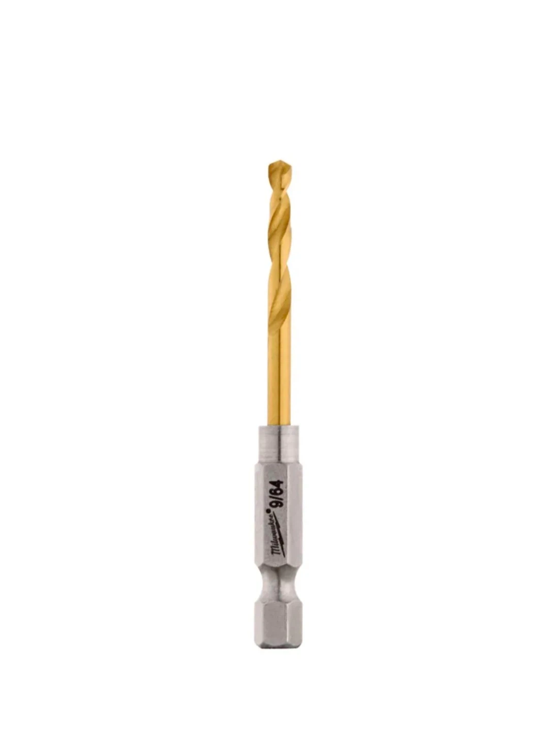 Milwaukee Impact Drill Bit 9/64 - photo 3