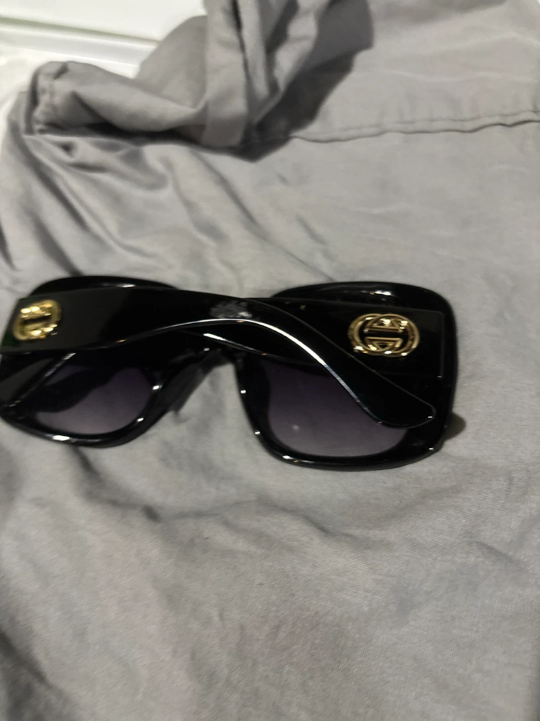 L.A. Express Black Sunglasses - photo 3