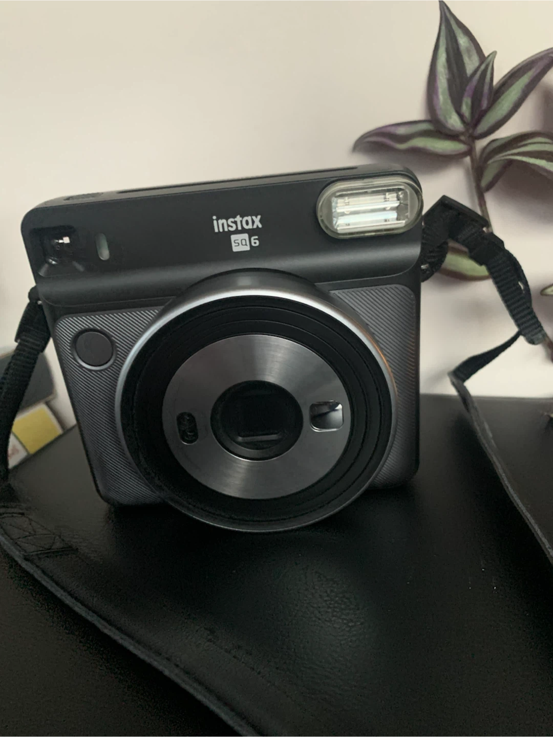 Fujifilm Instax Square SQ6 Instant Camera