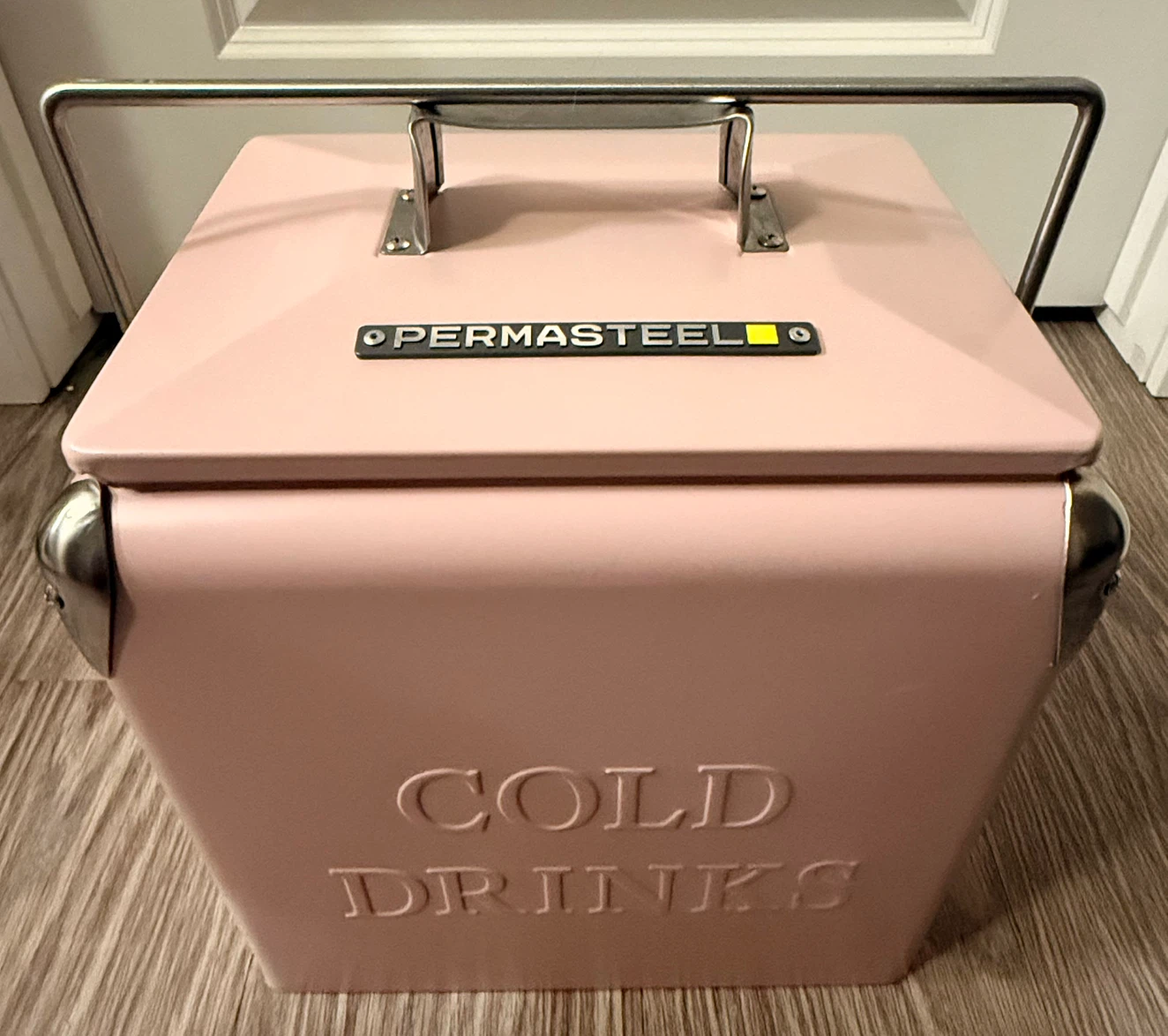 LIMITED EDITION (SOLD OUT) • PermaSteel COOLER • $100 FIRM