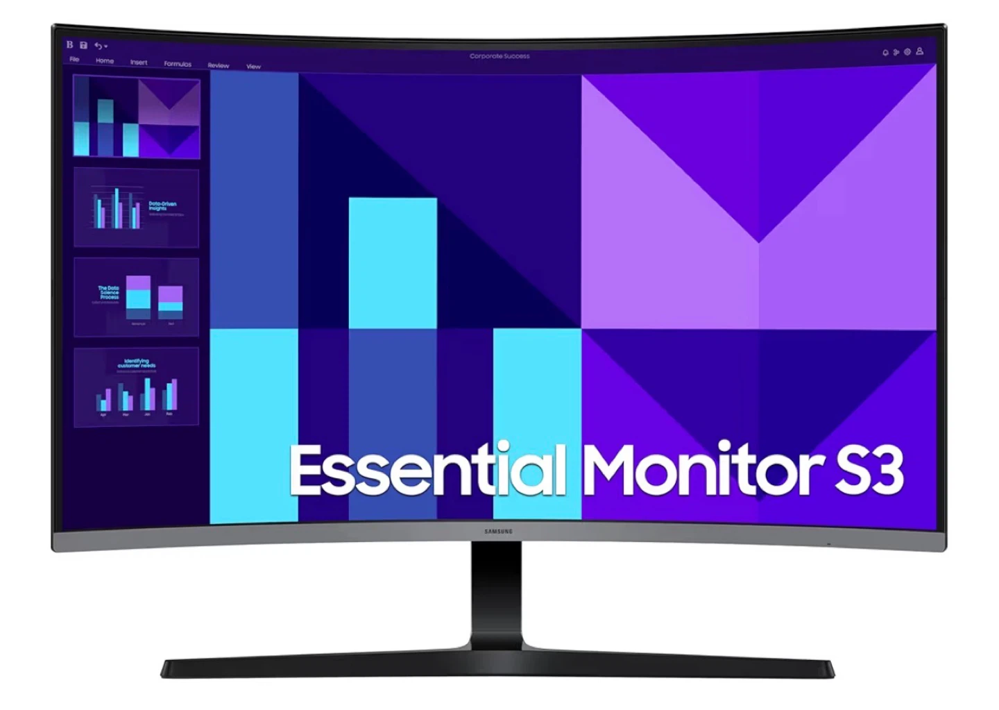 Samsung Curved Gaming / Office Monitor - [32 inch]