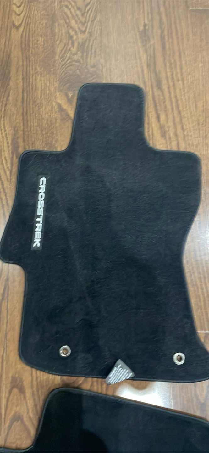 Subaru Crosstrek Floor Mats