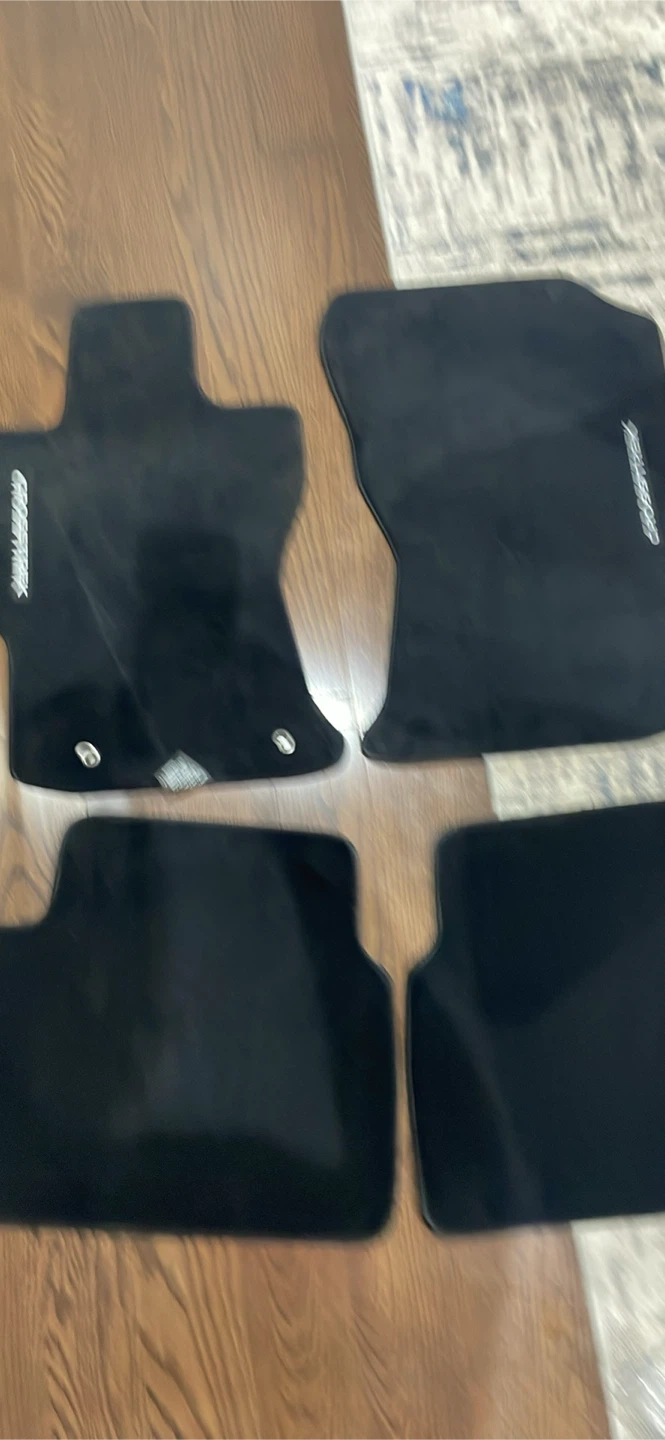 Subaru Crosstrek Floor Mats - photo 3