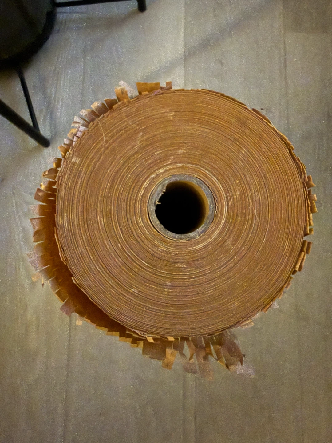 Honeycomb packing paper - photo 2