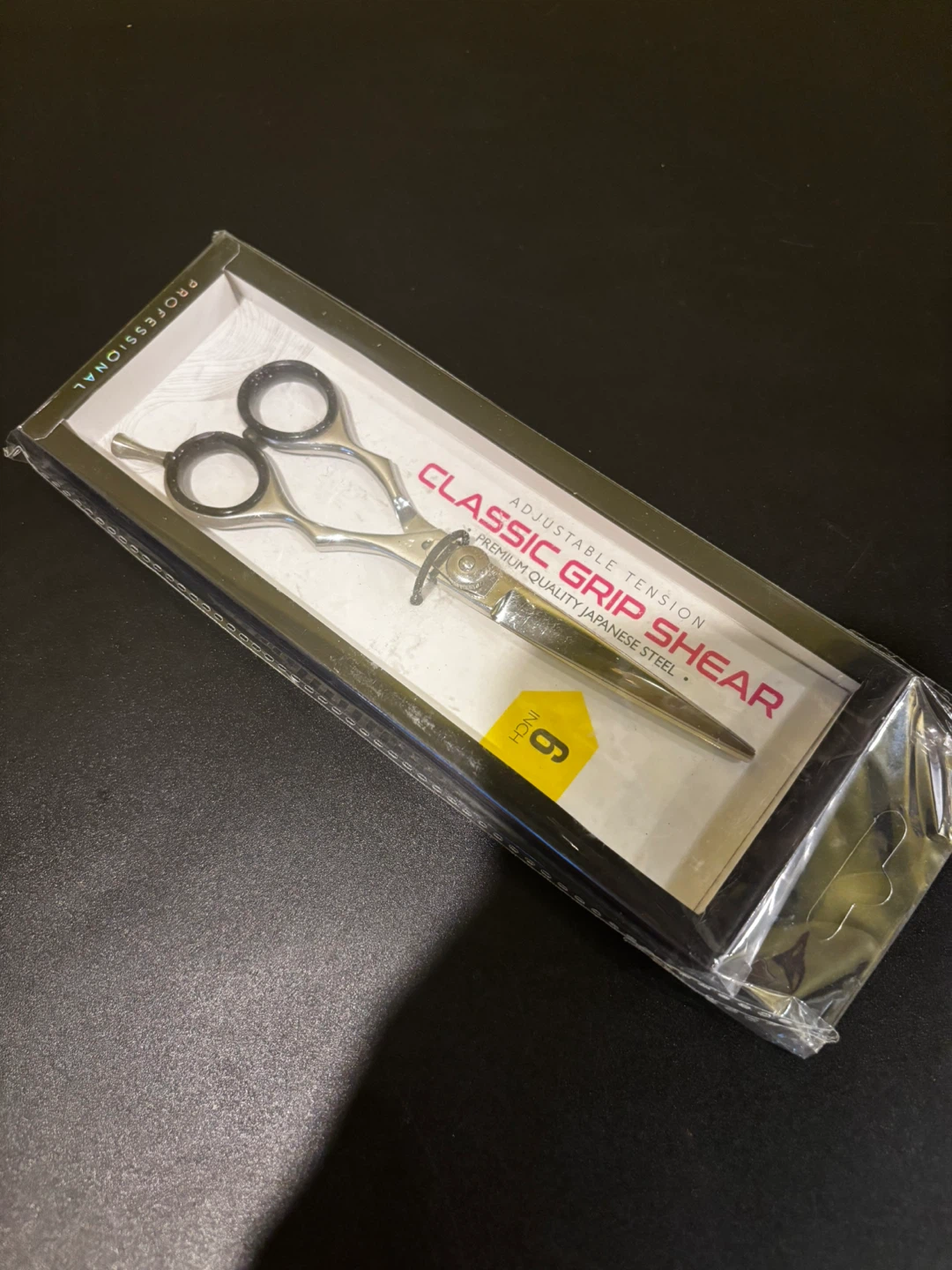 Magic Collection Professional Classic Grip Shear 6 inch