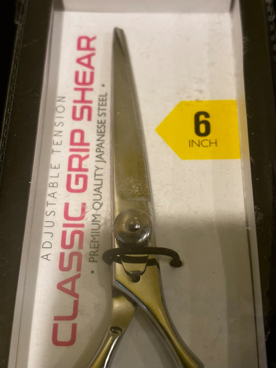 Magic Collection Professional Classic Grip Shear 6 inch - photo 3