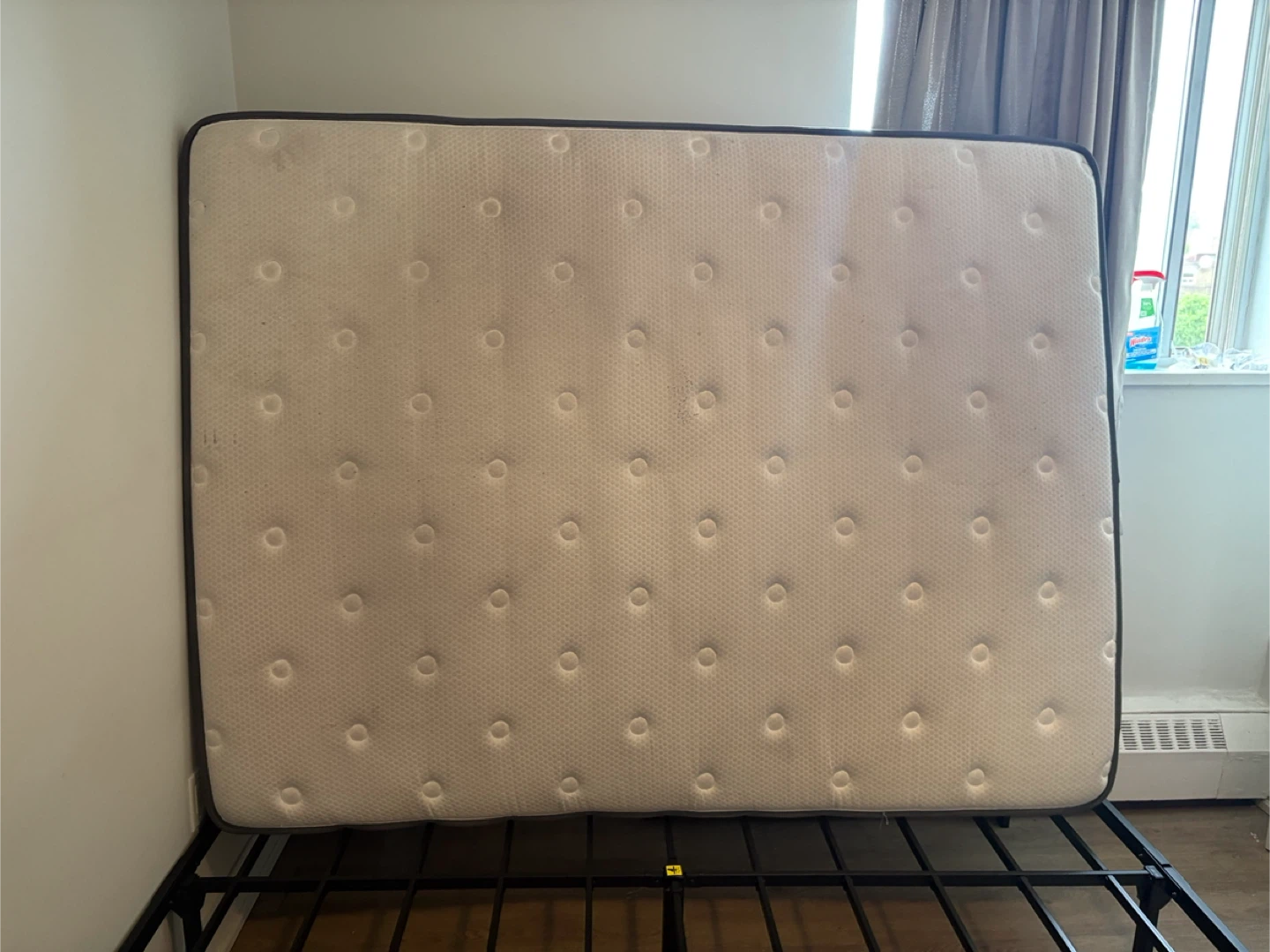 12 Inch Queen Gel Memory Foam & Pocket Coil Hybrid Mattress - photo 4