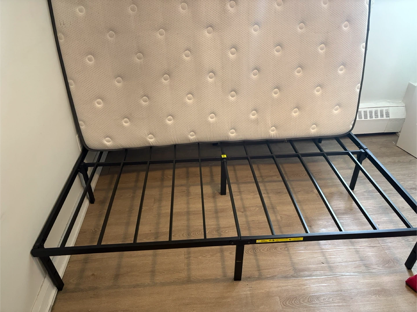 12 Inch Queen Gel Memory Foam & Pocket Coil Hybrid Mattress - photo 3