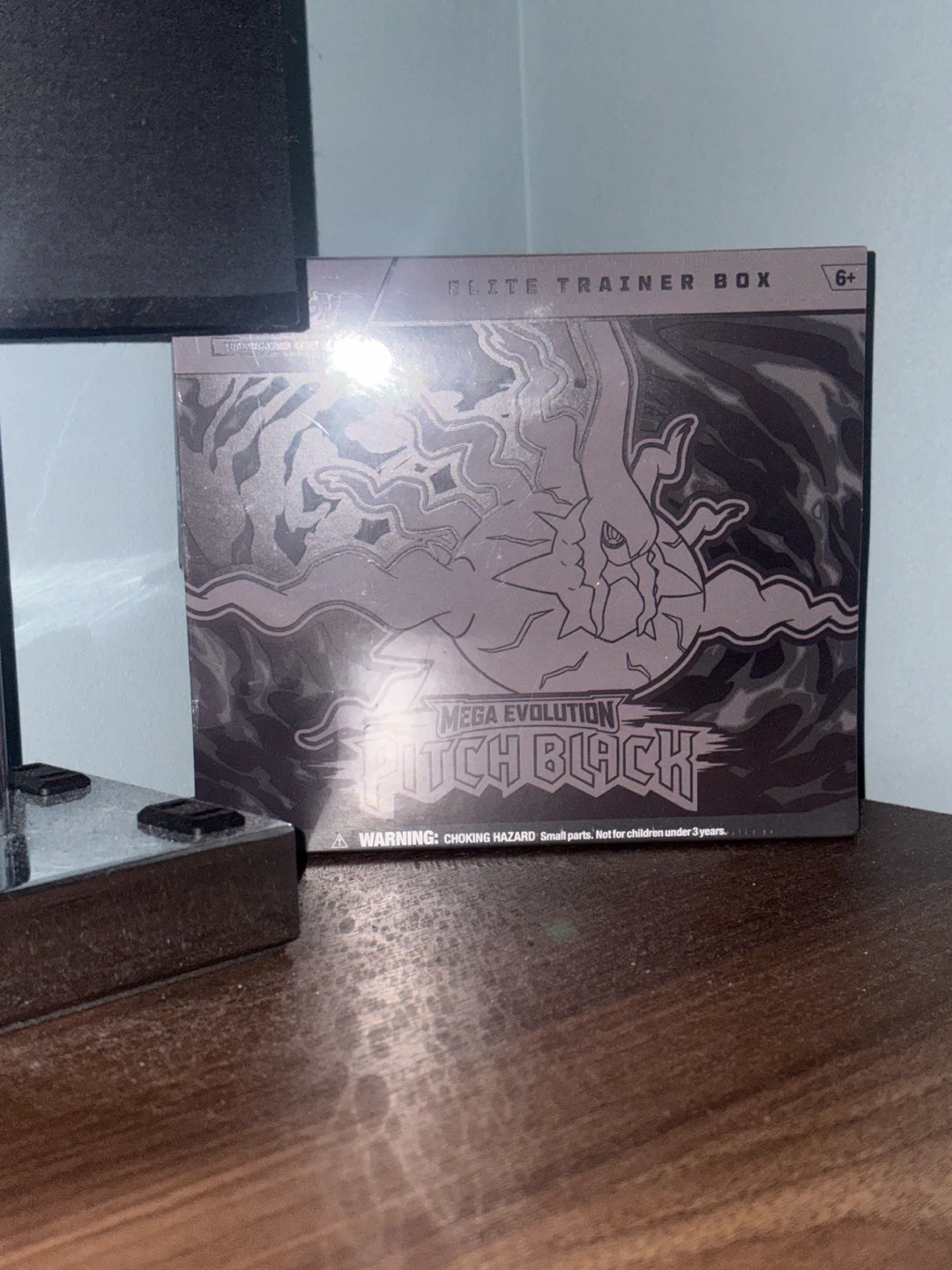 Pokemon Trading Card Game Elite Trainer Box Pitch Black