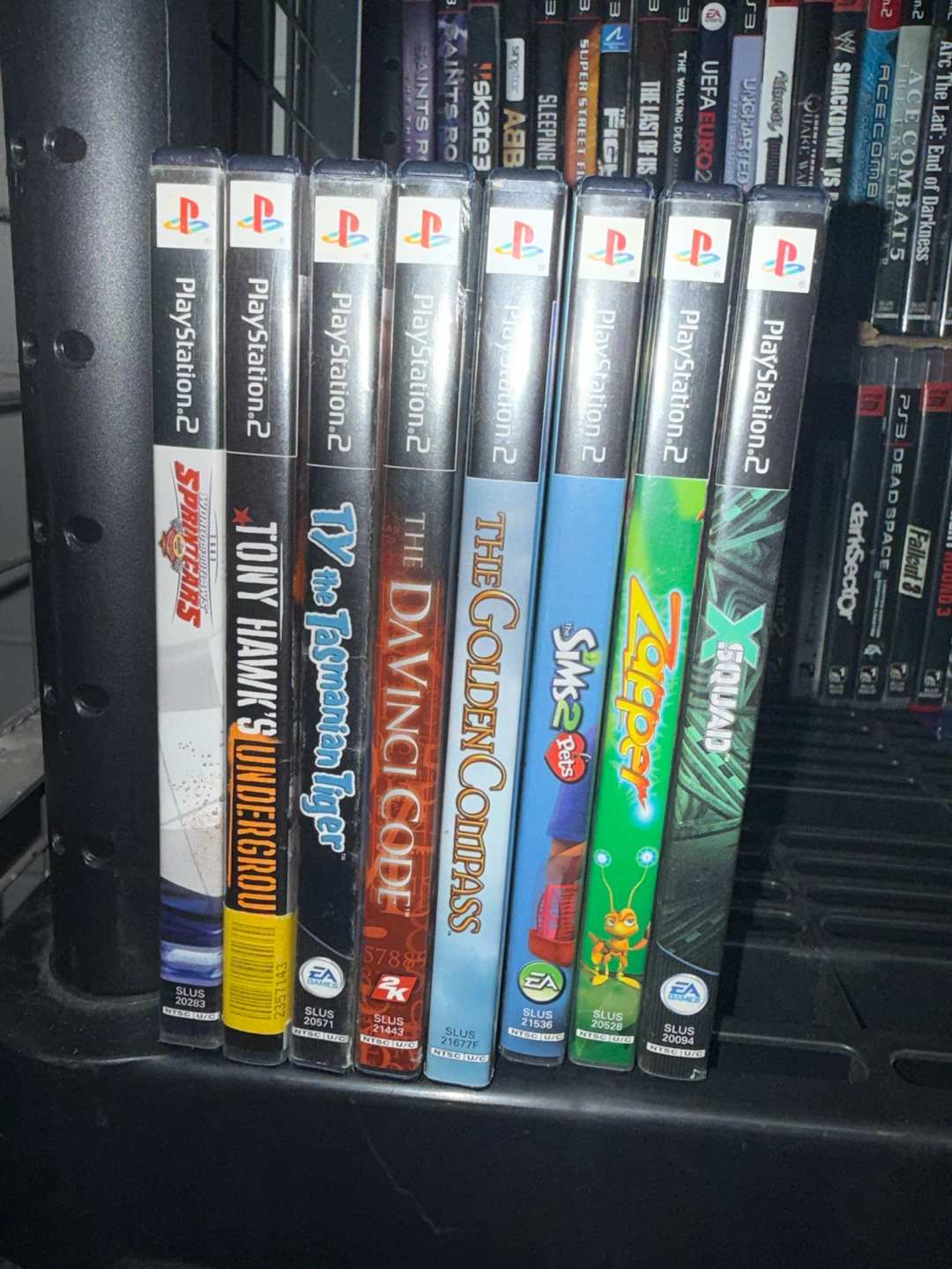 PlayStation 2 Game For Sale - Prices in Description - photo 2