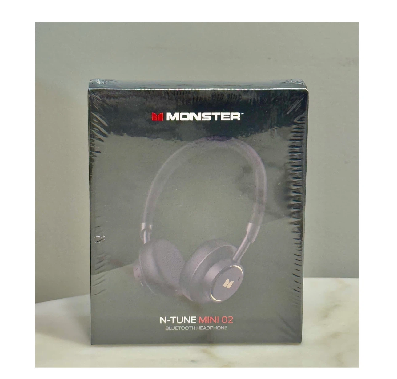 Brand new N-tune mini 02 Noise Cancelling Headphone - photo 2