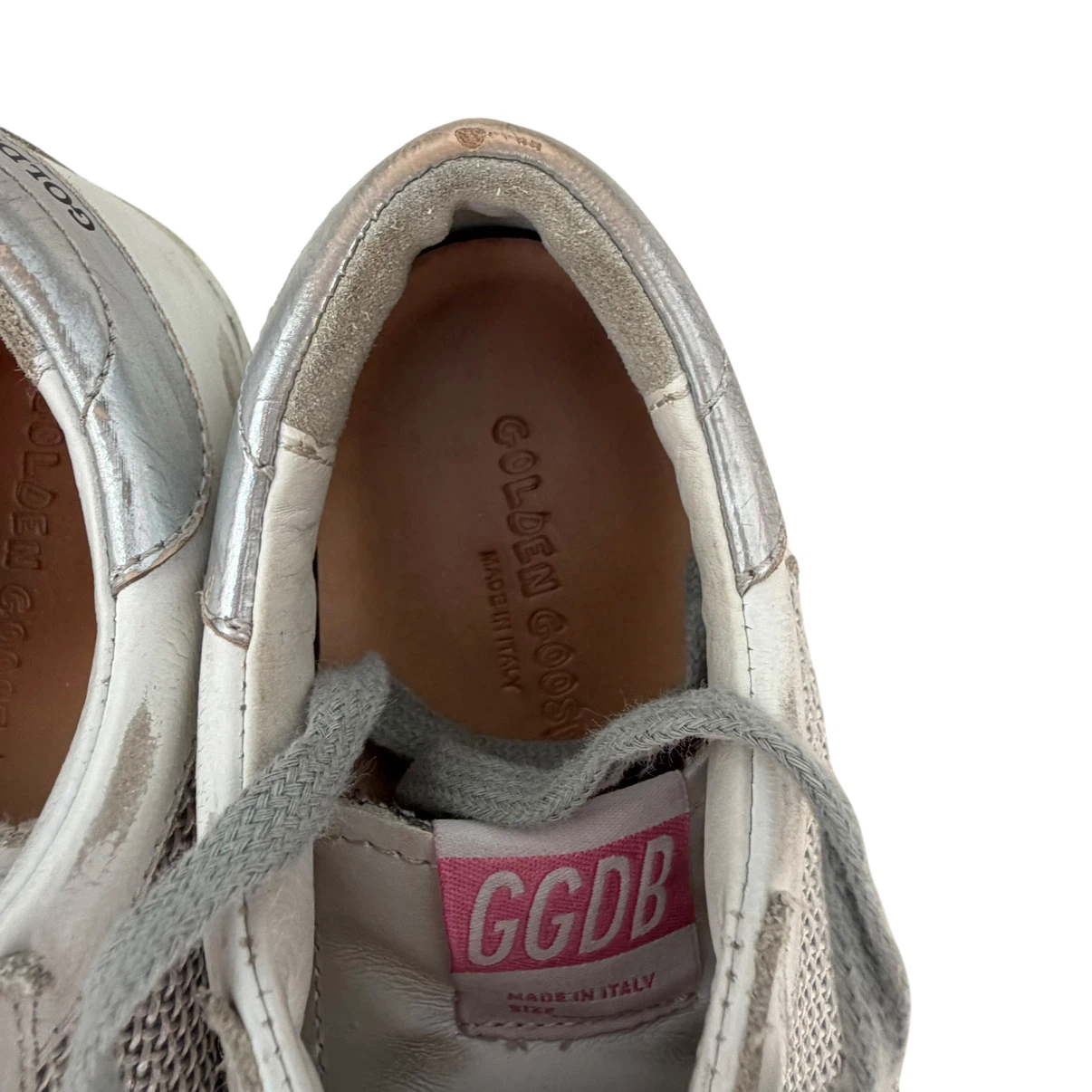 Golden Goose Deluxe Brand Sneakers - photo 5