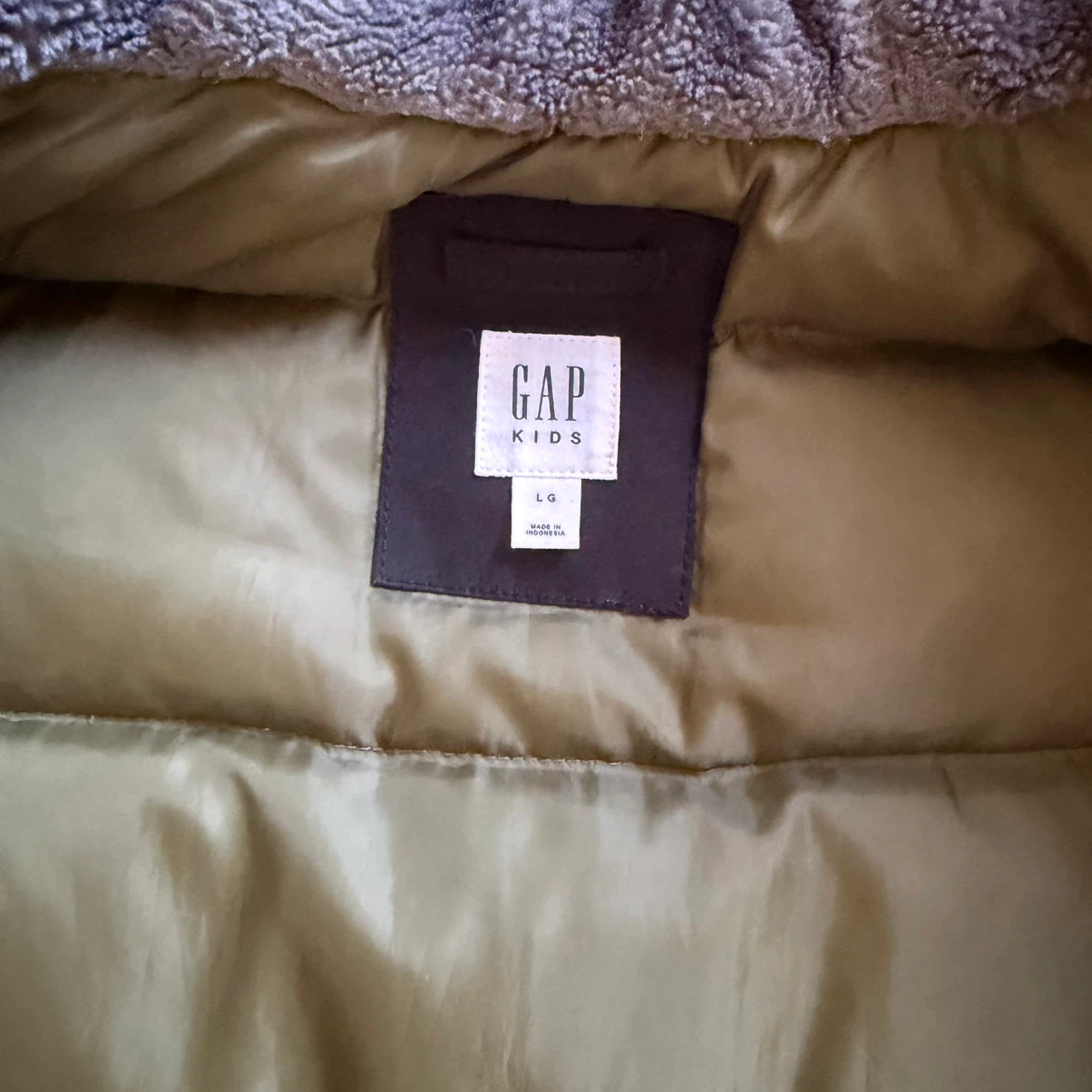 Gap Kids Winter Parka - photo 2