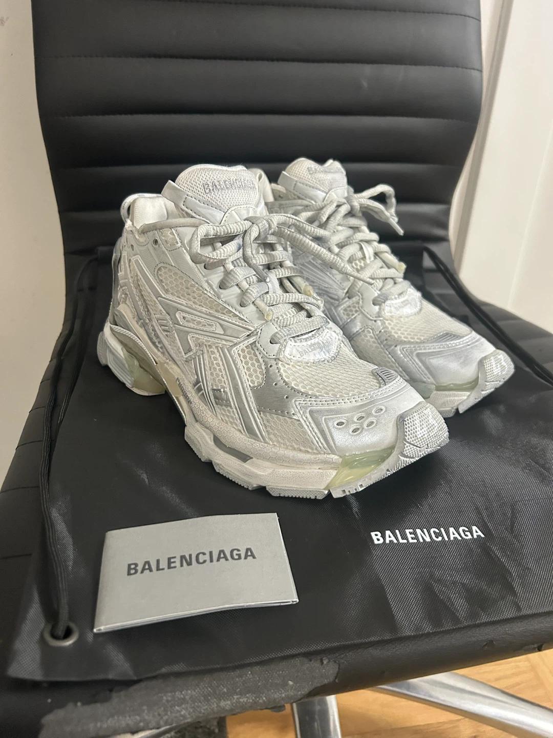 Balenciaga Runners