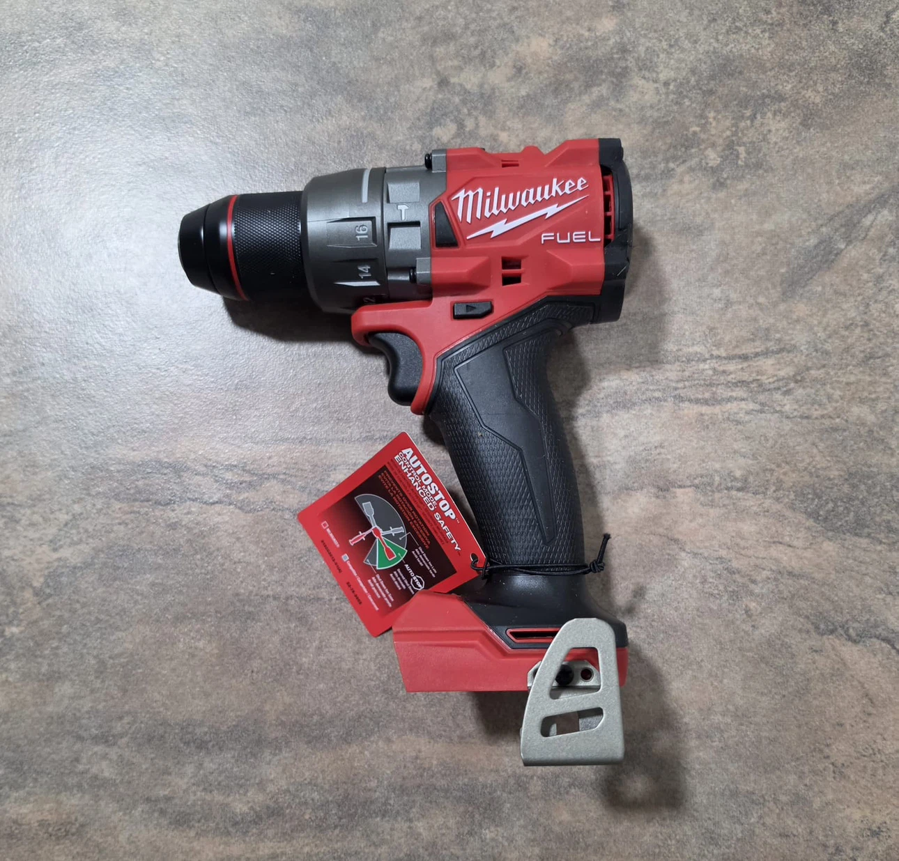 Milwaukee M18 FUEL Hammer Drill