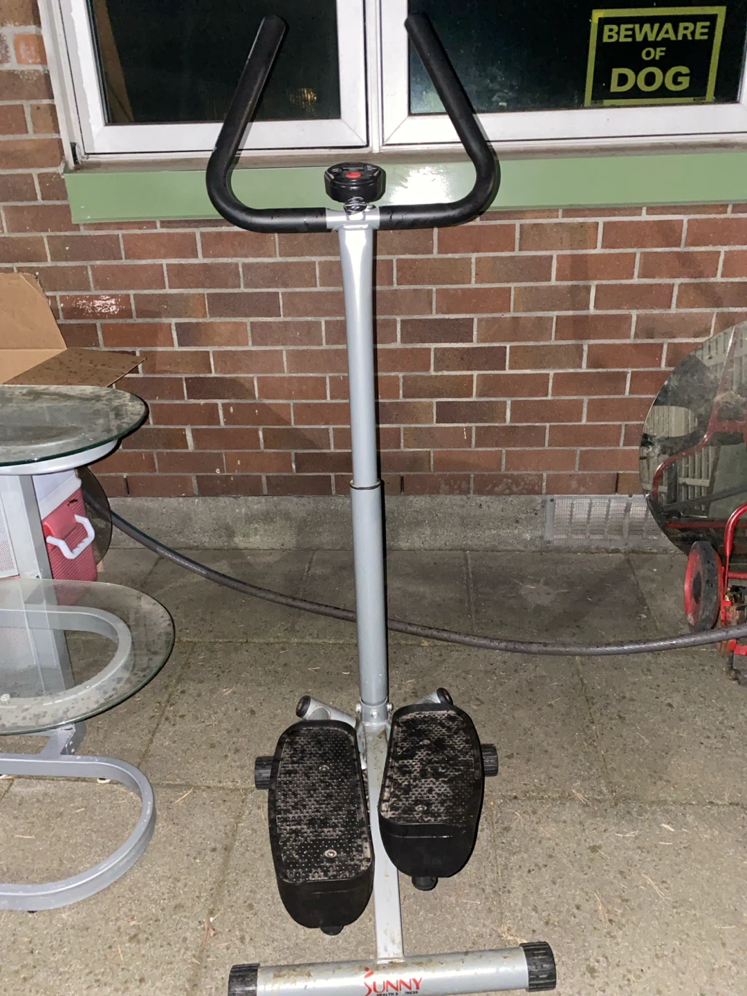 Sunny Health & Fitness Mini Stepper